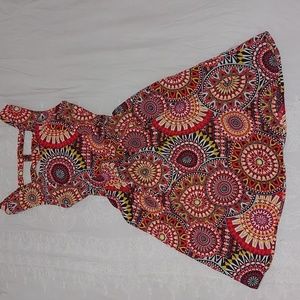 Exhilaration xs dress